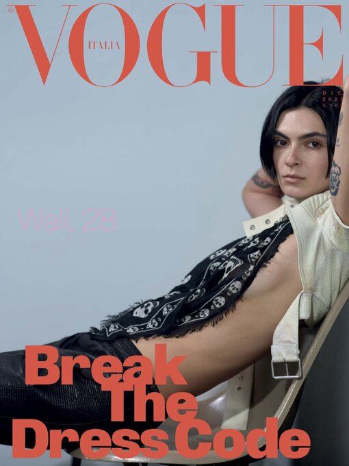Title details for Vogue Italia by Edizioni Condé Nast S.p.A. - Available